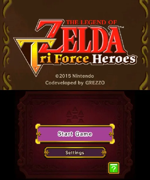 Title Screen